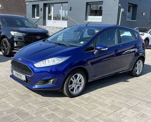 Ford Fiesta Gebrauchtwagen
