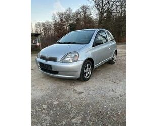 Toyota Yaris Gebrauchtwagen