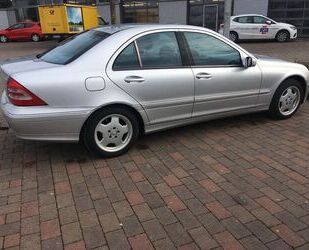 Mercedes-Benz C 220 Gebrauchtwagen