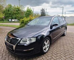 VW Passat Variant Gebrauchtwagen