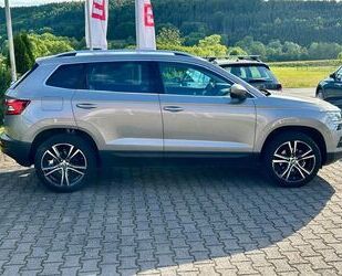 Skoda Karoq Gebrauchtwagen