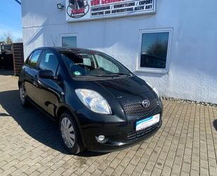Toyota Yaris Gebrauchtwagen