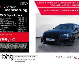 Audi RS5 Gebrauchtwagen