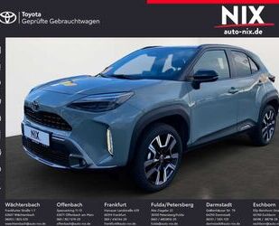 Toyota Yaris Cross Gebrauchtwagen