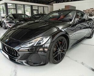 Maserati Granturismo Gebrauchtwagen