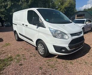 Skoda Transit Custom 