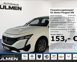 Peugeot 308 Gebrauchtwagen