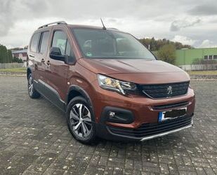 Peugeot Rifter Gebrauchtwagen