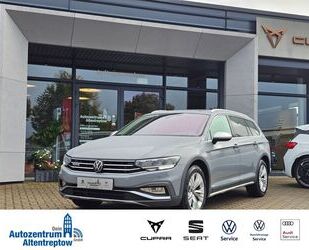 VW Passat Variant Gebrauchtwagen
