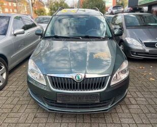 Skoda Roomster Gebrauchtwagen