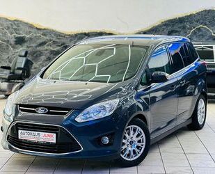 Ford C-Max Gebrauchtwagen