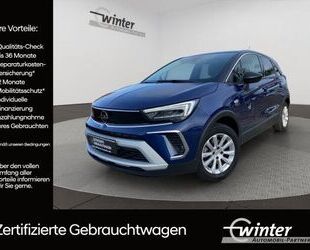 Opel Crossland (X) Gebrauchtwagen