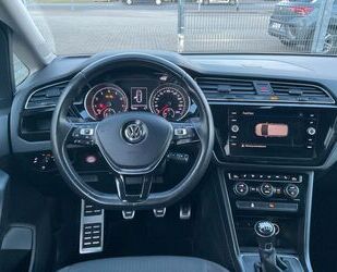 VW Volkswagen TOURAN 1.2 TSI SOUND LED NAVI APP C. AC Gebrauchtwagen