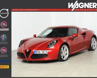 Alfa Romeo 4C Gebrauchtwagen