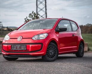 VW up! Gebrauchtwagen