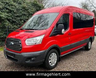 Ford Transit Gebrauchtwagen