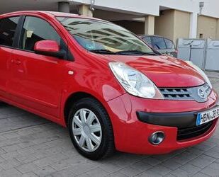 Nissan Note Gebrauchtwagen