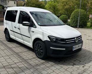 VW Caddy Gebrauchtwagen