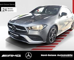 Mercedes-Benz CLA 220 Gebrauchtwagen
