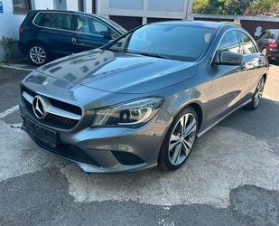 Mercedes-Benz CLA 200 Gebrauchtwagen