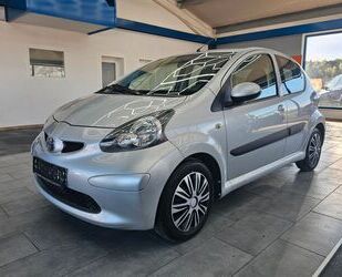 Toyota Aygo (X) Gebrauchtwagen