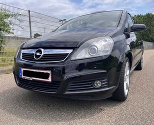 Opel Zafira Gebrauchtwagen