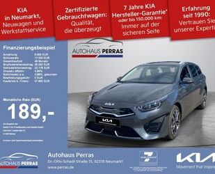 Kia ceed Sportswagon Gebrauchtwagen