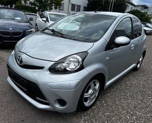 Toyota Aygo (X) Gebrauchtwagen