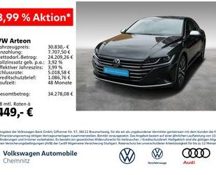 VW Arteon Gebrauchtwagen