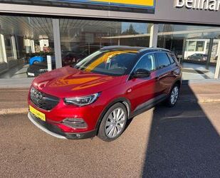Opel Grandland (X) Gebrauchtwagen