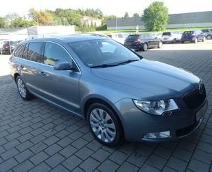 Skoda Superb Gebrauchtwagen