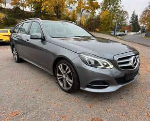 Mercedes-Benz E 220 Gebrauchtwagen