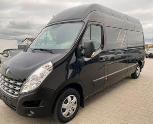 Renault Master Gebrauchtwagen