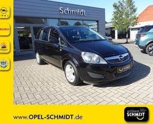 Opel Zafira Gebrauchtwagen