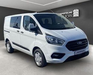 Ford Transit Custom Gebrauchtwagen