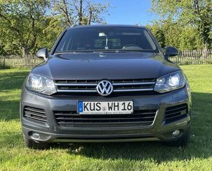 VW Touareg Gebrauchtwagen