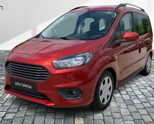 Ford Tourneo Courier Gebrauchtwagen