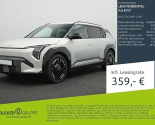 Kia EV3 Gebrauchtwagen