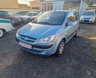Hyundai Getz Gebrauchtwagen