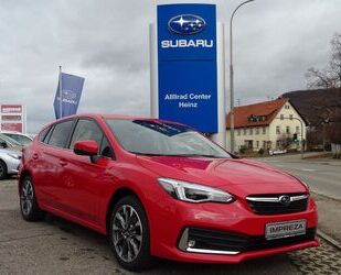 Subaru Impreza Gebrauchtwagen