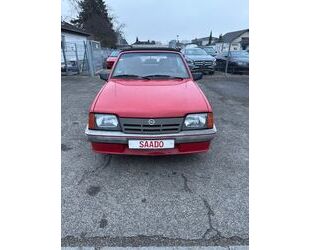 Opel Ascona Gebrauchtwagen