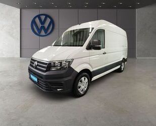 VW Crafter Gebrauchtwagen
