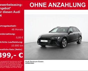 Audi A4 Gebrauchtwagen
