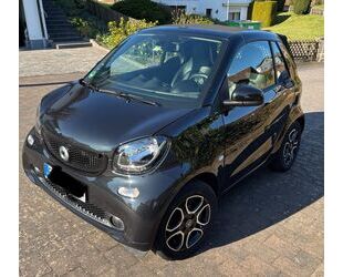 Smart ForTwo Gebrauchtwagen