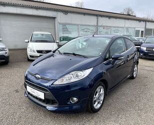 Ford Fiesta Gebrauchtwagen