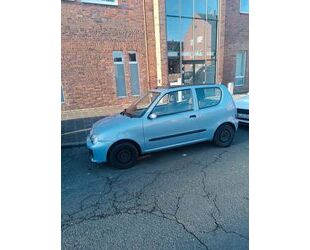 Fiat Seicento Gebrauchtwagen
