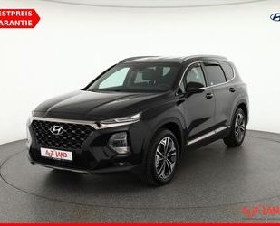 Hyundai SANTA FE Gebrauchtwagen
