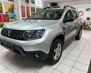 Dacia Duster Gebrauchtwagen
