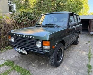 Land Rover Range Rover Gebrauchtwagen
