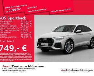 Audi SQ5 Gebrauchtwagen